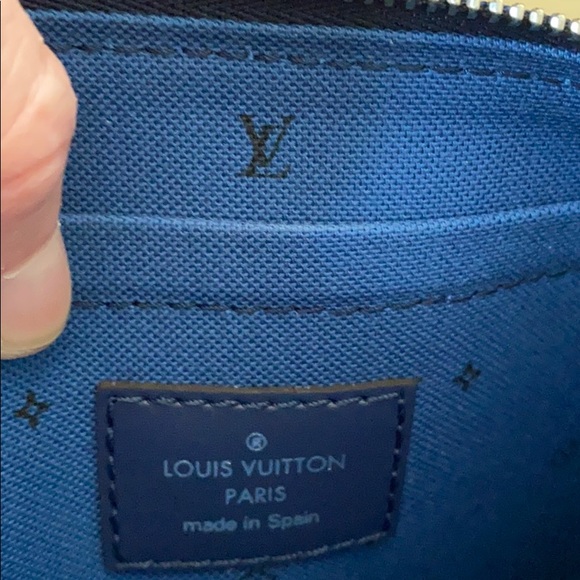 SOLD!💯% Auth Louis Vuitton Escale Neverfull mm - Picture 6 of 8